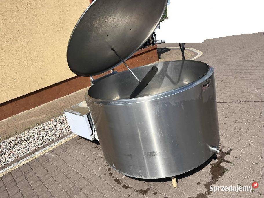 schładzalnik basen zbiornik do mleka 800L Myszyniec