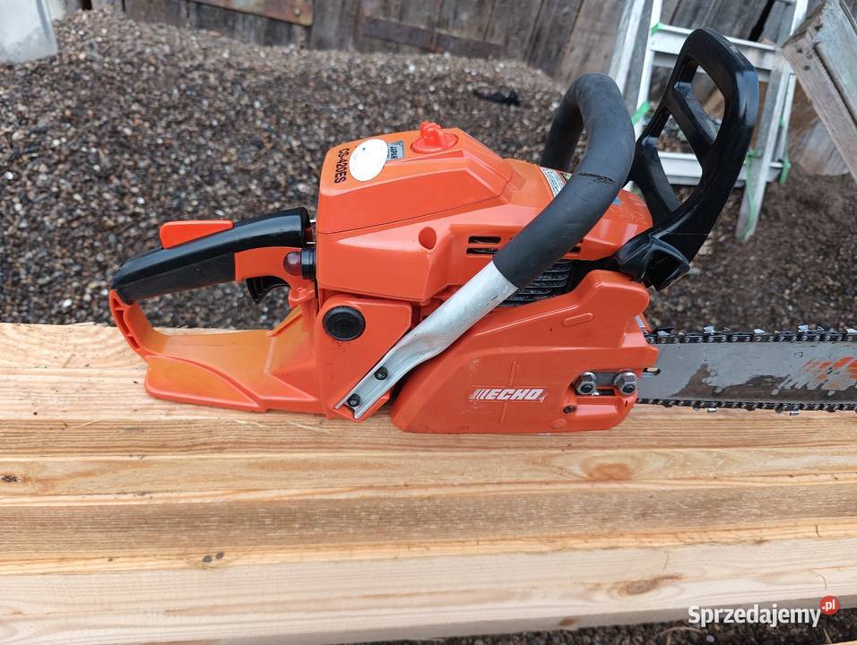 Piła spalinowa echo CS 420ES świętokrzyskie