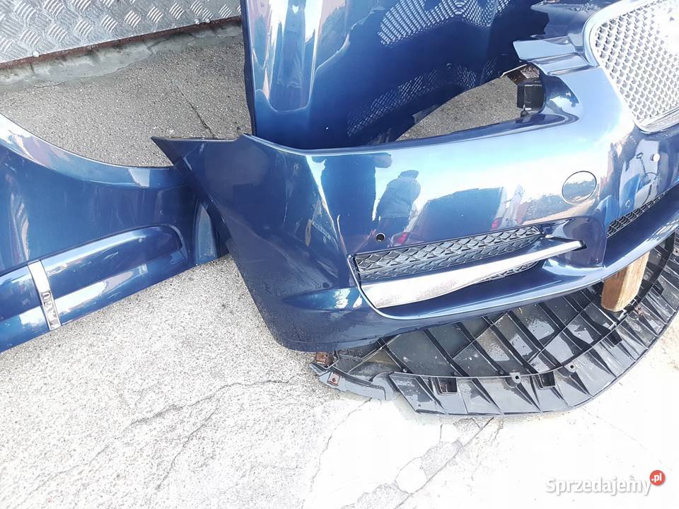 ZDERZAK JAGUAR XF X250 0711 osobowe Międzychód