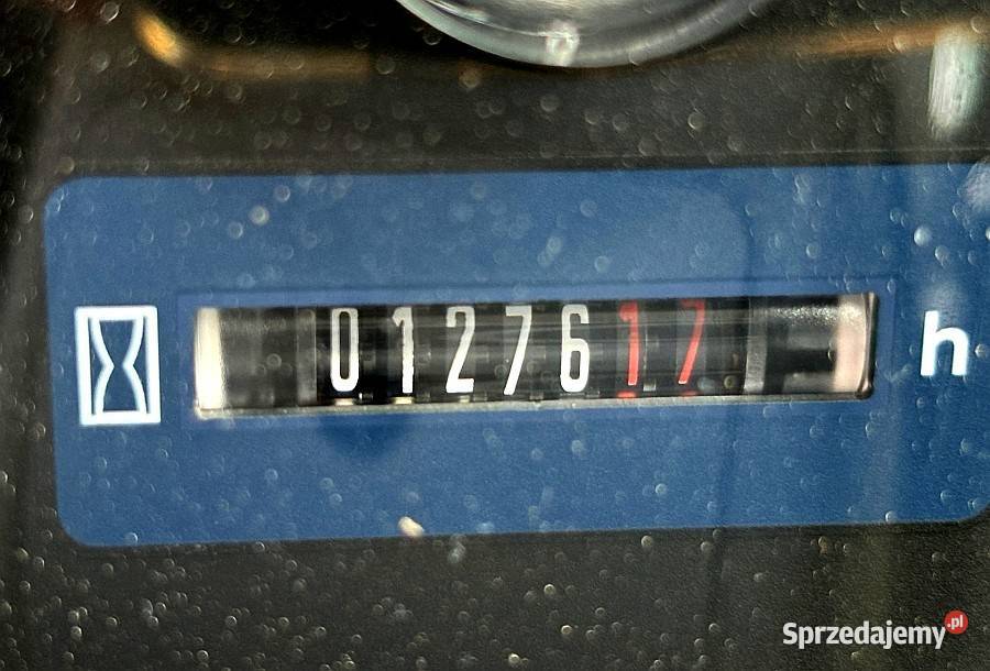 Minikoparka VOLVO EC27C Kęsowo