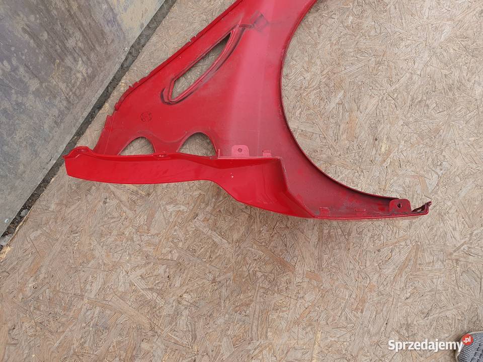 SMART FORTWO BŁOTNIK LEWY TYŁ TYLNY A4518820101 Międzychód