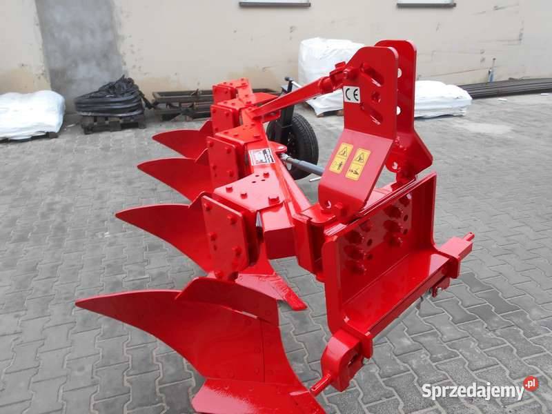 Pług jednobelkowy zrywalny ZRWAYLNY euro masz nieuszkodzony Pługi Nowy Sącz sprzedam