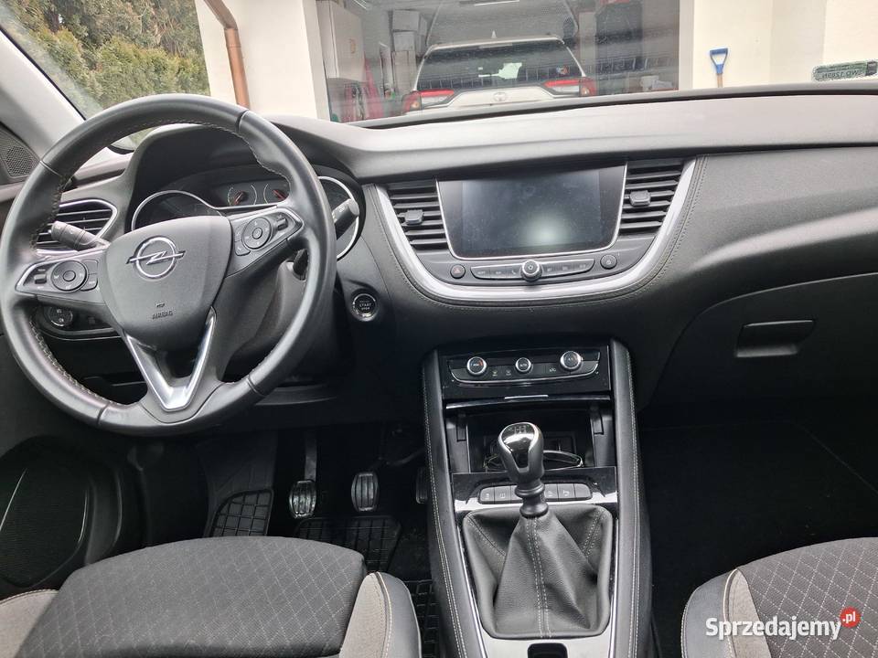Sprzedam samochód Opel Grandland X mazowieckie Długa Kościelna sprzedam