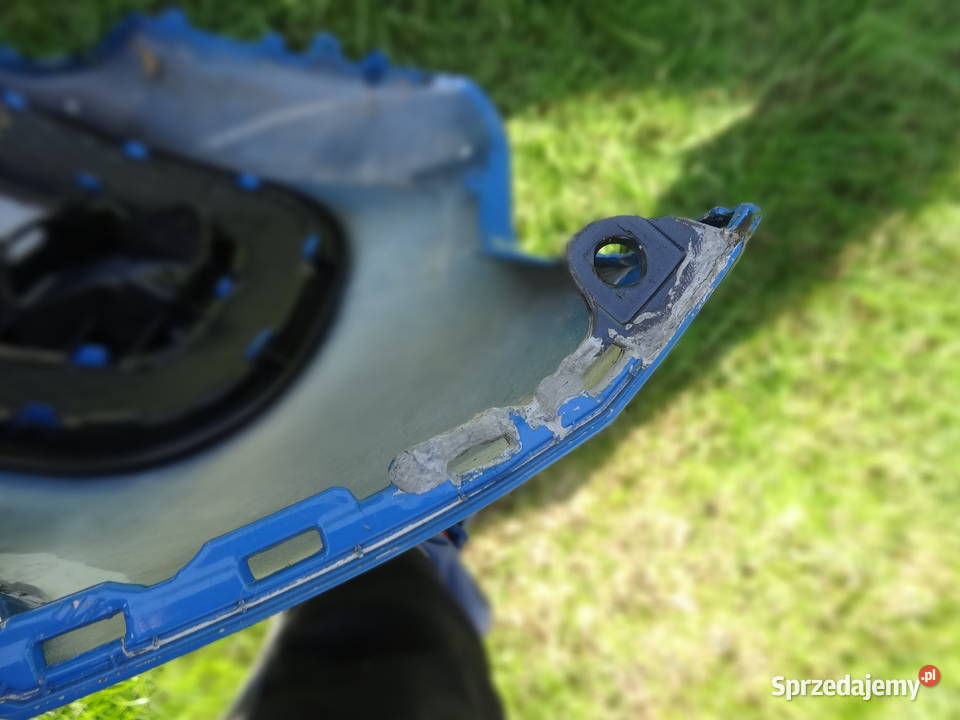 zderzak przód przedni vw up 1s0 opolskie Niemodlin