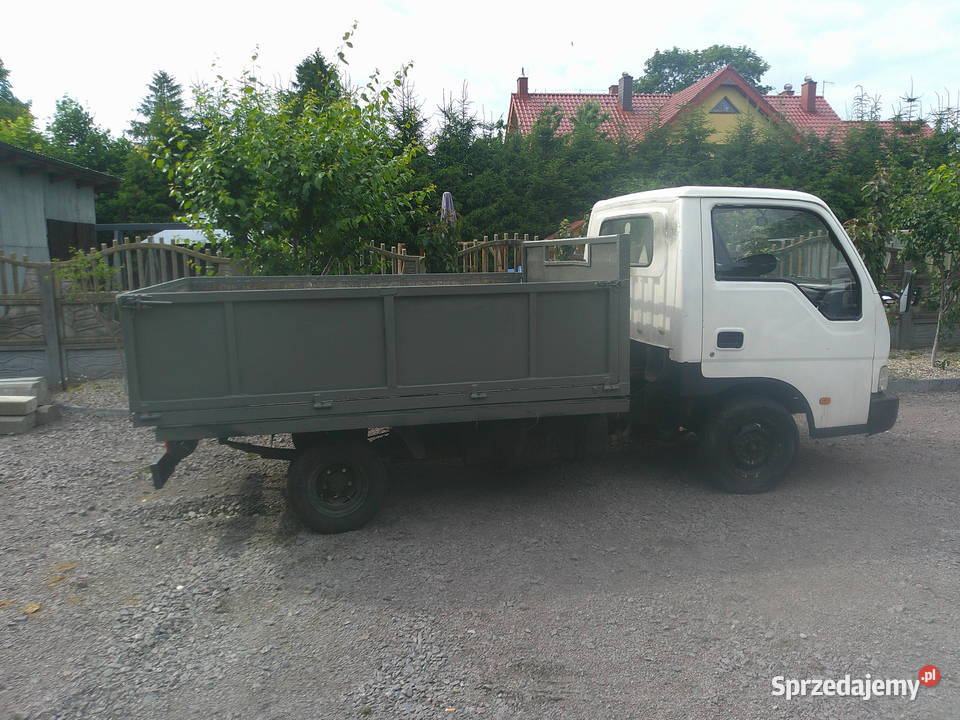 KIA K2700 Wywrotka kat B Siemyśl