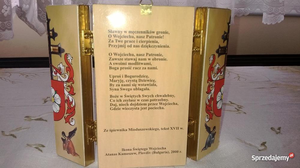 ikona sw wojciecha śląskie