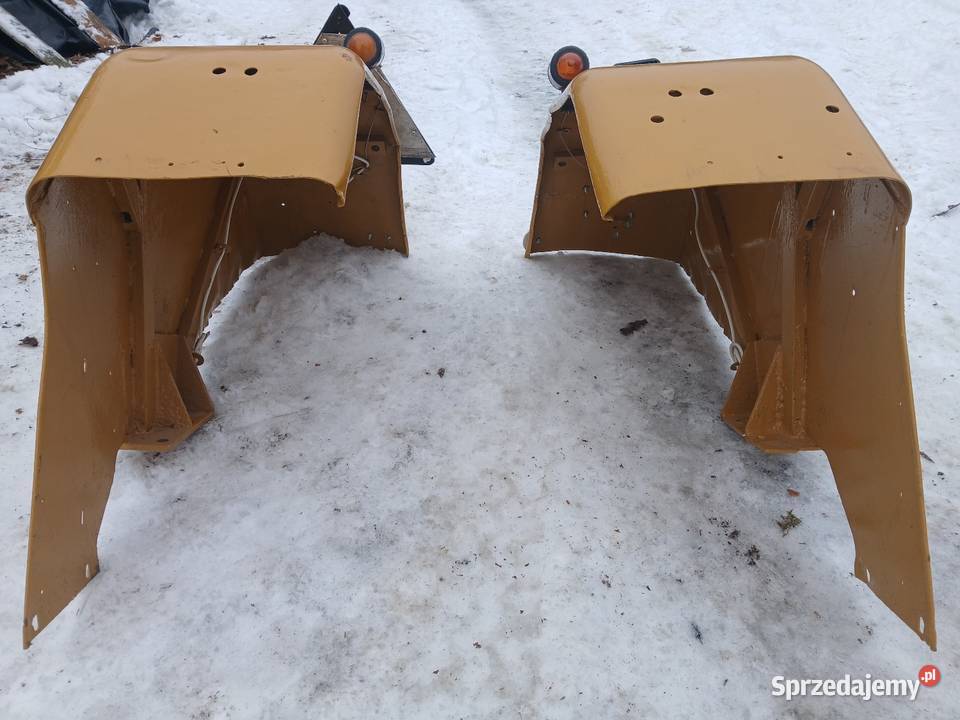 Błotniki ursus c 330 c 328 c 325 Śliwice