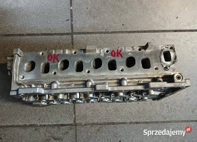 Zrobiona głowica Fiat Opel 13 JTD CDTI 55193109 Suchedniów
