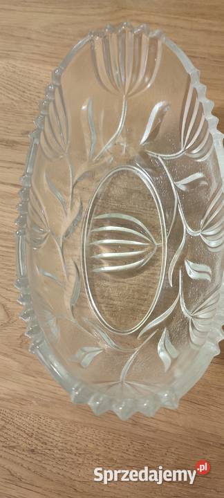 Huta Szkła Gospodarczego Hortensja ŻARDINIERA W Warszawa