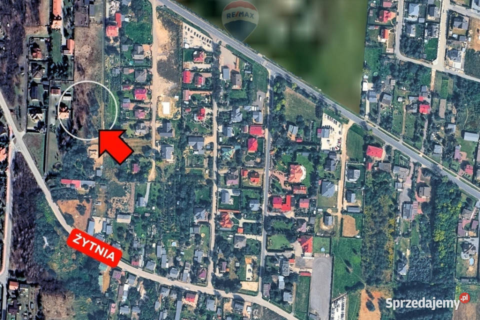 Działka 1387m WZ 2 Łasku cisza Wola Łaska sprzedam