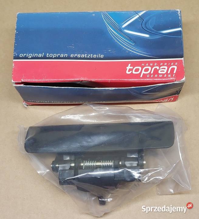 KLAMKA ZEWNĘTRZNA TYLNA PRAWA PEUGEOT 306 9398 sprzedam