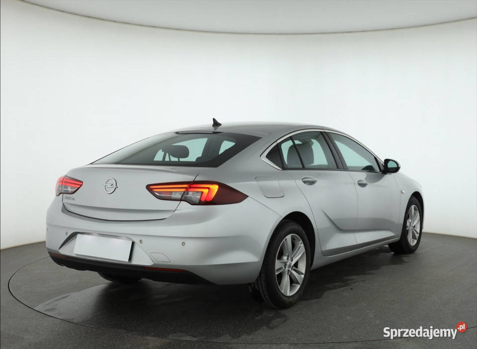 Opel Insignia 16 CDTI skórzana tapicerka Insignia Piaseczno