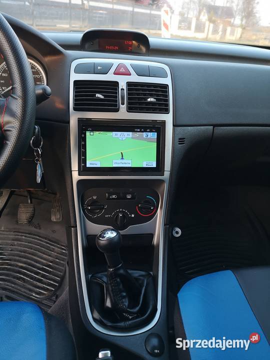 PEUGEOT 307 SW salon polska 149900km 307 SW Miłomłyn sprzedam