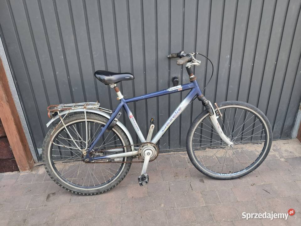 Rower gazelle gazela Zalesie Górne