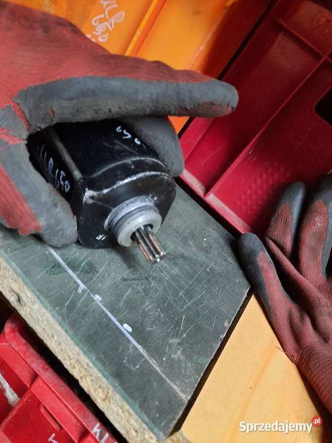 Kawasaki klr 650 600 rozrusznik uszkodzony Jelenia Góra