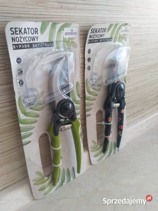 NAJTANIEJ Narzędzia Ręczne Ogrodowe Sekator y Zabrze