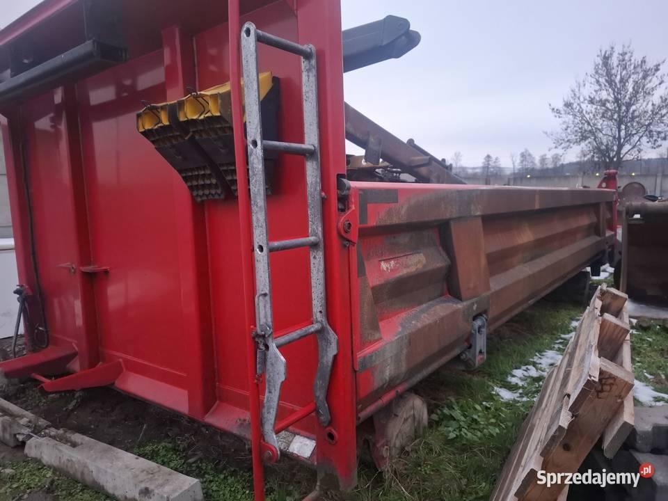 Zabudowa kipper wywrot 8x4 8x6 Wodzisław