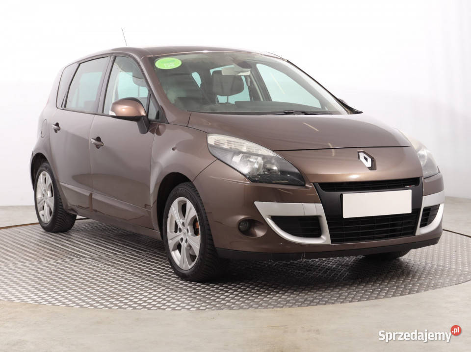 Renault Scenic 14 TCe ASR (kontrola trakcji)