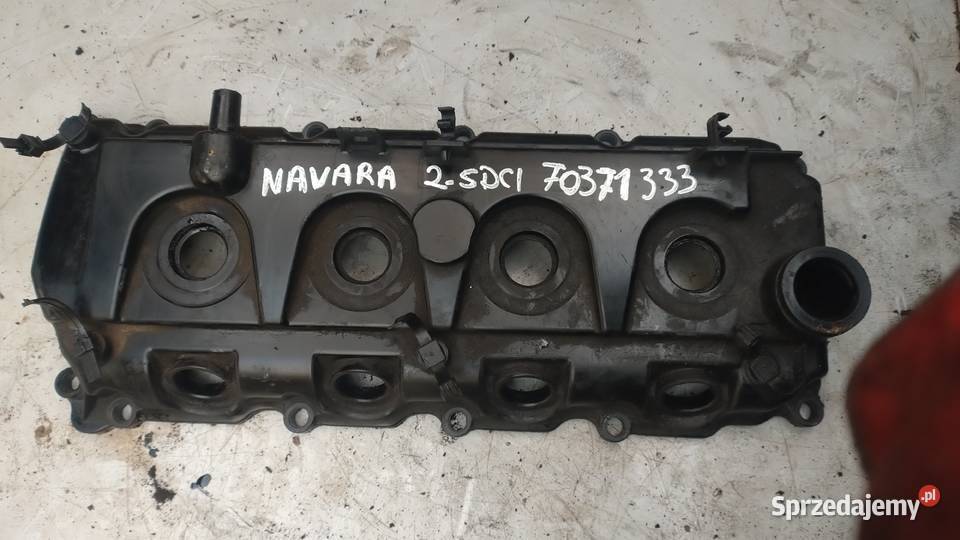 NISSAN NAVARA YD25 25 DCI pokrywa zaworów Kielce