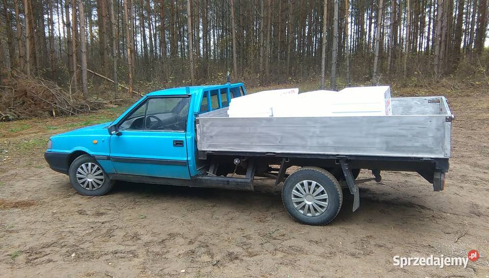 Polonez Truck 19 Ddiesel długi stan 1997r światła przeciwmgłowe podlaskie Suchowola