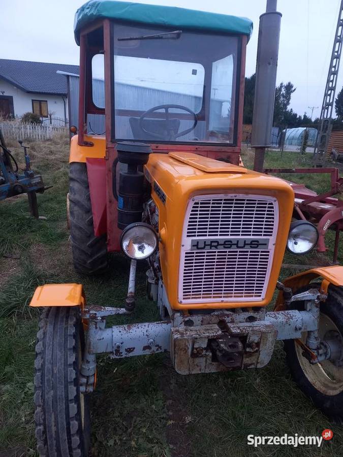Ciagnik rolniczy Jarosław sprzedam