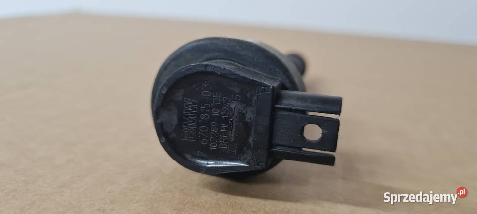 Bmw K 1200 K 1300 cewka zapłonowa BMW 670 815 03 Warszawa