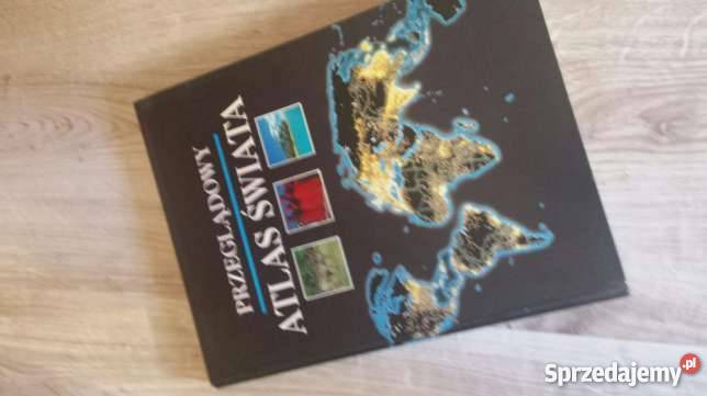 Przeglądowy atlas świata /(O)G