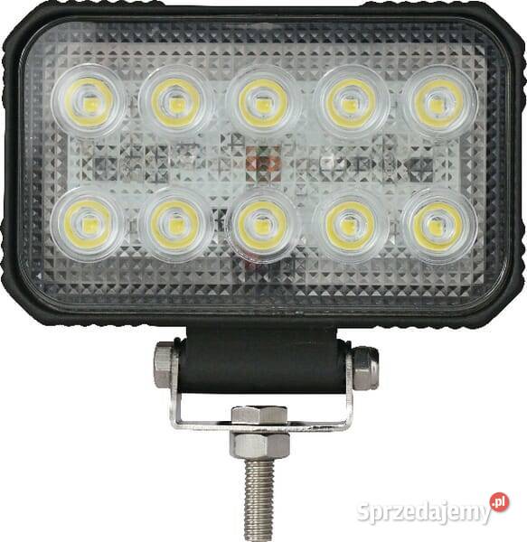 Lampa robocza LED prostokątna 15W 1900 lm 1030V Oświetlenie małopolskie Kamionna sprzedam