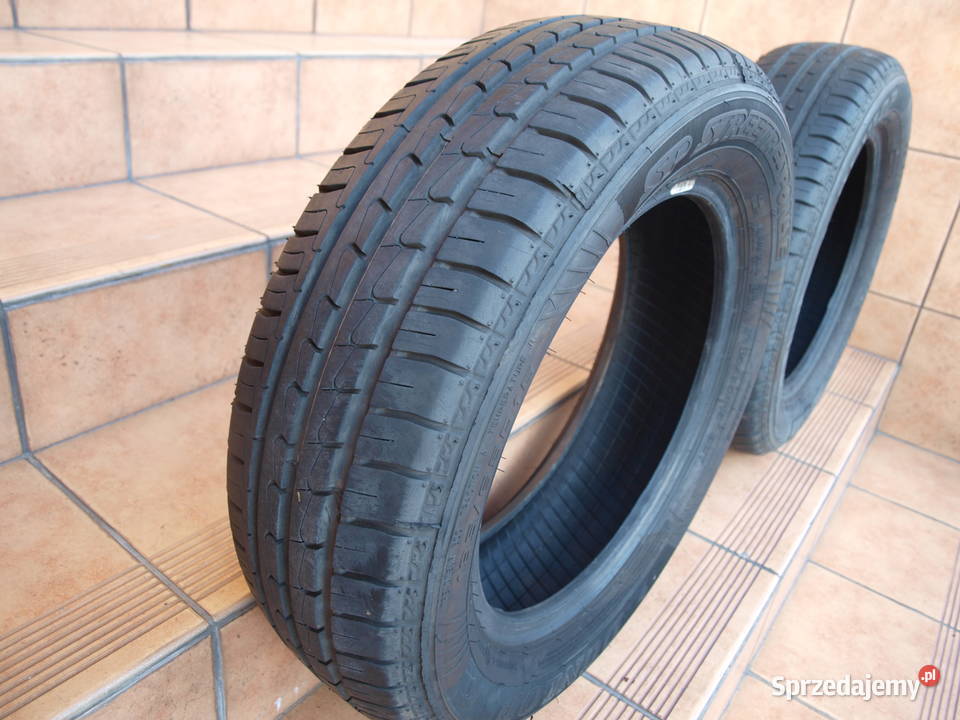 Opony 185 65 15 Dunlop 770 mm 2 sztuki 185 Części samochodowe Kalisz sprzedam