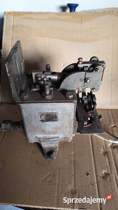 Włącznik ciśnienia WCU110 wcu 110 Pozostałe Jawiszowice