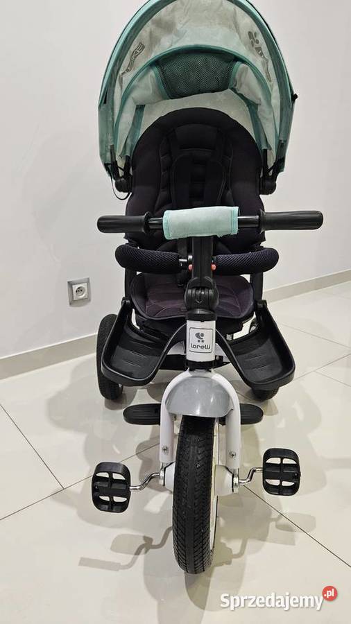 Lorelli Jaguar Rowerek Trójkołowy Greenstars Warszawa sprzedam