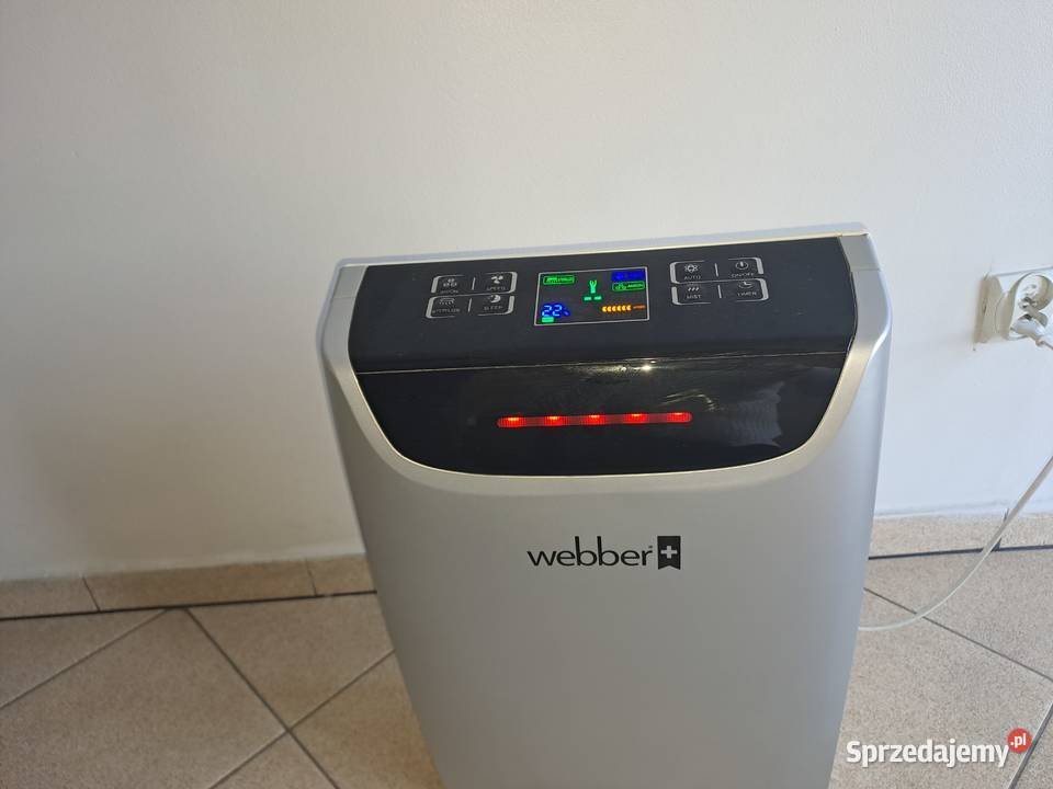 Oczyszczacz nawilżacz powietrza Webber AP9405 małopolskie Kraków