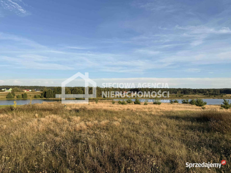 Do sprzedaży grunt 4066m2 Stężyca 368zł/m2