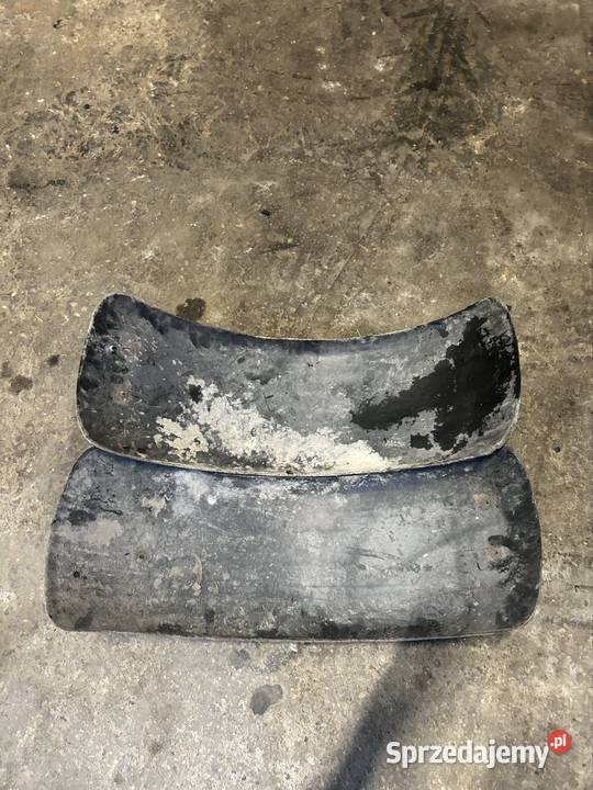 Błotniki szerokie przód Zetor 7711 bądź inne Jarochów