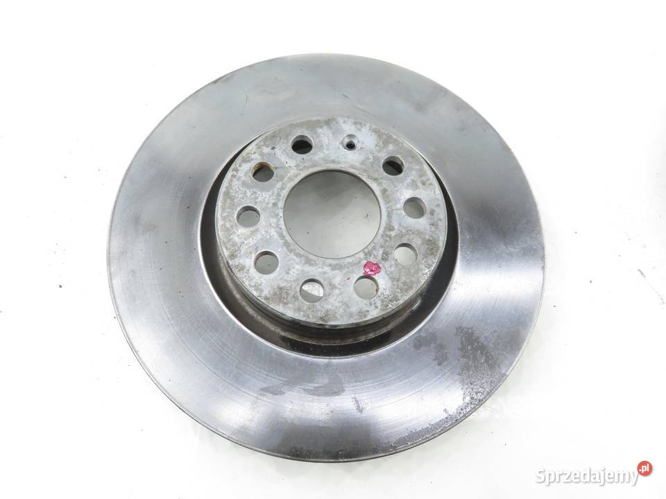 TARCZA HAMULCOWA PRZÓD SKODA SUPERB II 3T4 18 małopolskie