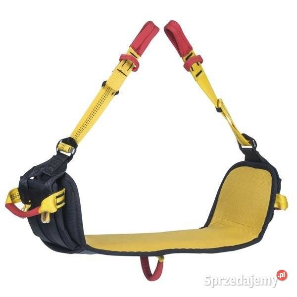 Ławeczka alpinistyczna Beal Air Sit Katowice