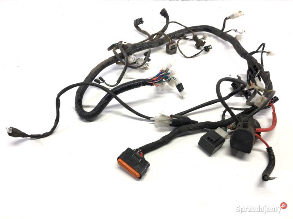 WIĄZKA ELEKTRYCZNA 01 906 3 Inny PRZEWODY