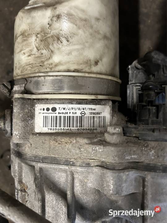 Pompa wspomagania elektryczna TRW Opel Astra H Pompy wspomagania Kęty sprzedam