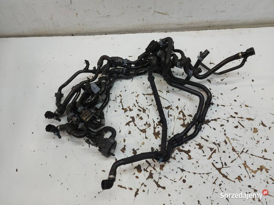 Ford Explorer VII R2KB RURA PRZEWODY WODY