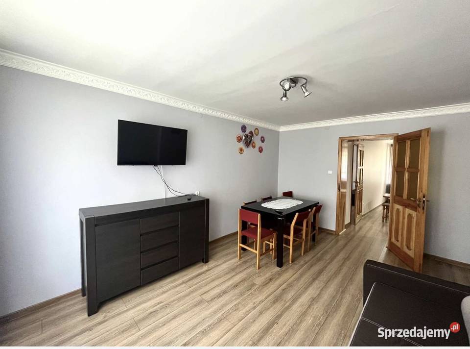 Mieszkanie 52m2 3 pokoje balkon piwnica Sprzedaż sprzedam