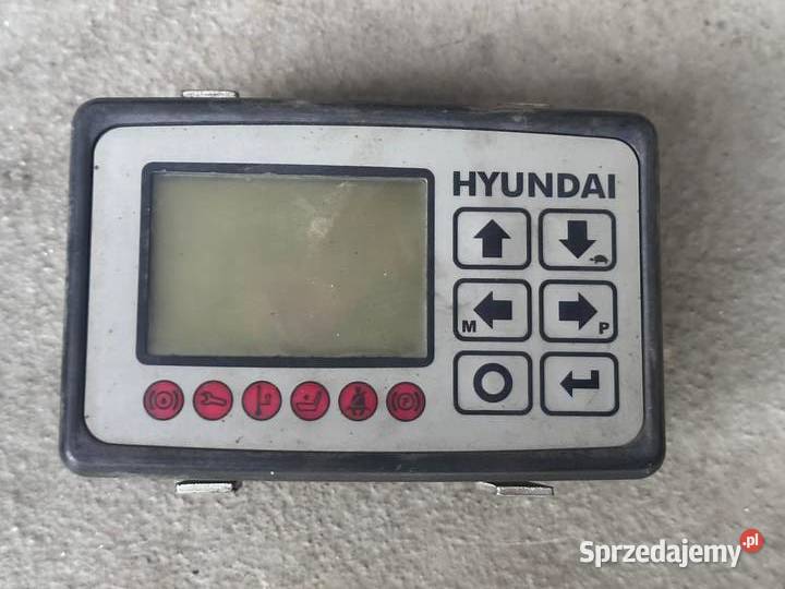 DISPALY wyświetlacz HYUNDAI HEAVY INDUSTRIES Antonie