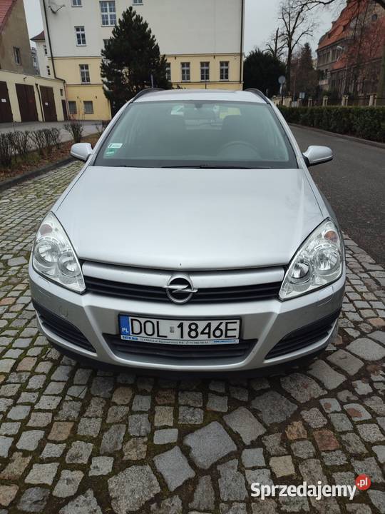 Sprzedam Opel Astra H Syców sprzedam