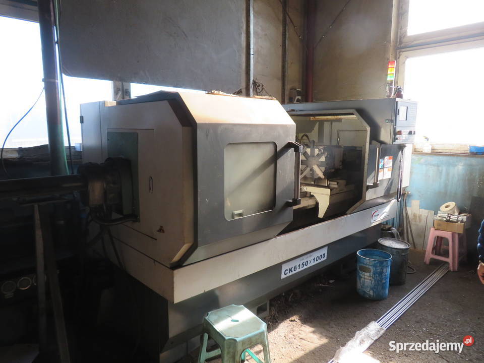 Syndyk sprzeda wyposażenie zakładu produkcyjnego Panowice