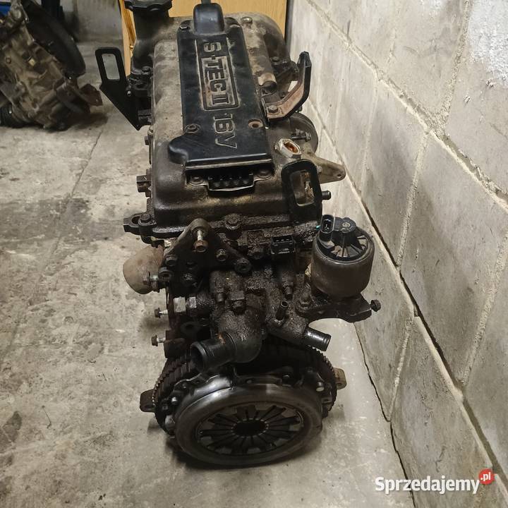 Silnik Chevrolet Aveo T250 12 84 0612 Silniki kompletne Bychawa