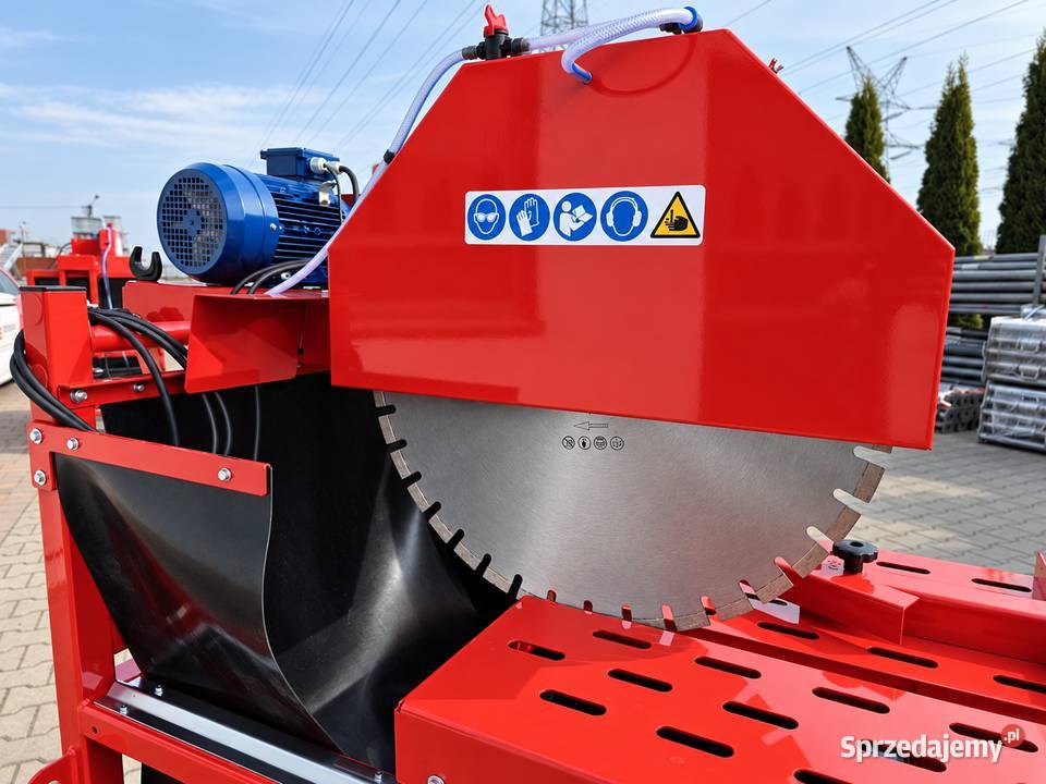 Przecinarka do Silki Porothermu S1300 230V 3kW Piły stołowe Konin sprzedam