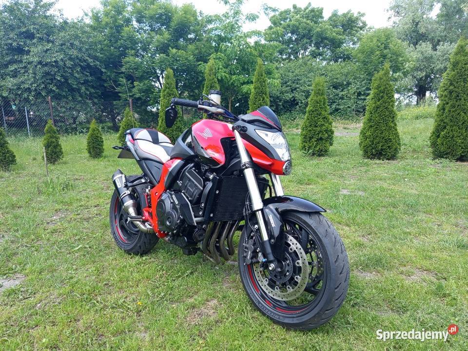 Sprzedam Honda cb 1000r 2015 998cm3