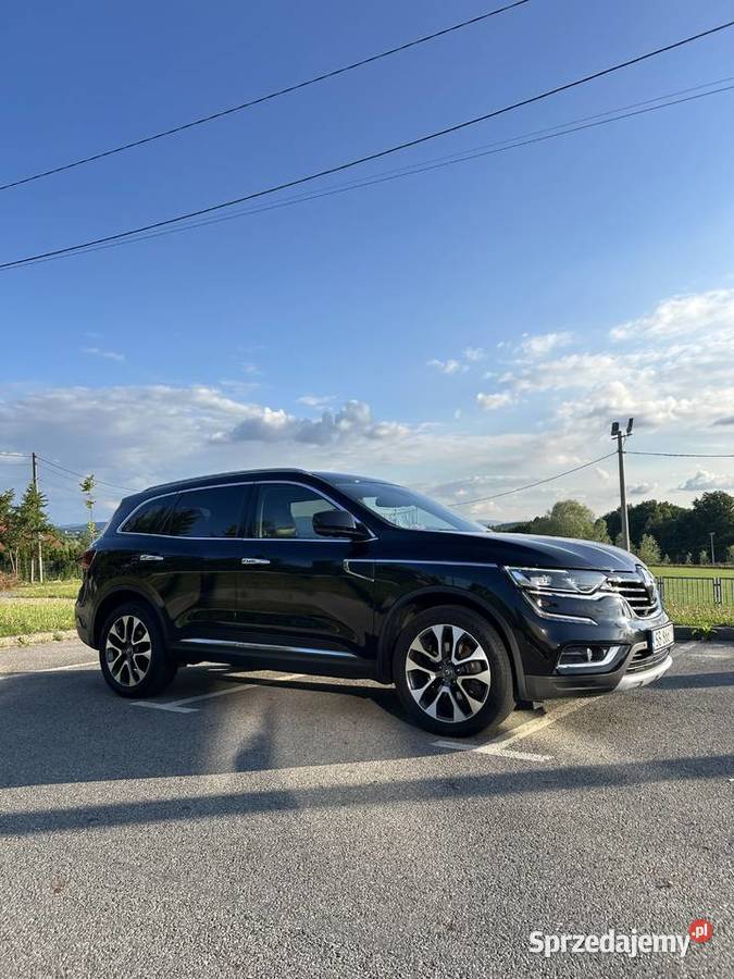 Renault Koleos ll Salon PolskaFV231 Własciciel Bielsko-Biała