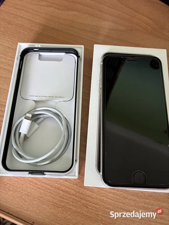 iPhone SE 2022 128gb Apple / iPhone Pińczów