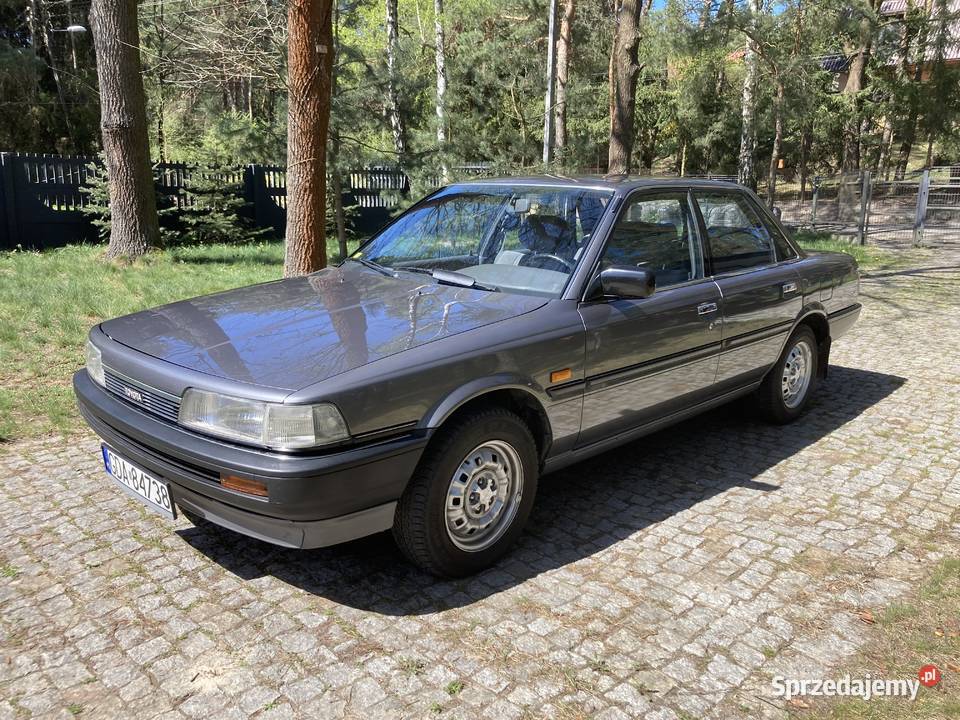 Toyota Camry 20 turbo diesel salon mały przebieg Zgierz