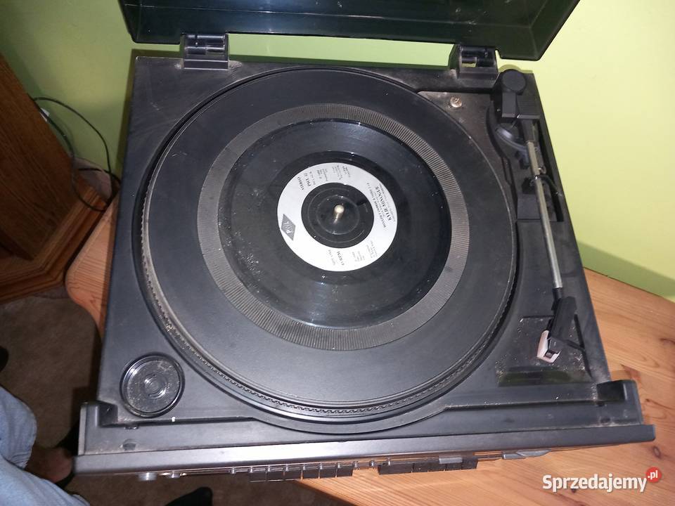 Wieża grająca firmy Alba pomorskie Siwiałka sprzedam